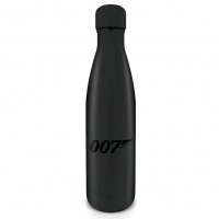 Juomapullo: James Bond - 007 Metal Bottle (550ml)