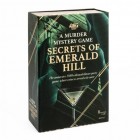 Secrets of Emerald Hill Murder Mystery Game