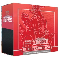 Pokemon Sword & Shield 5: Battle Styles Elite Trainer (Single Strike)