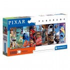 Palapeli: Disney Pixar - Panorama (1000)