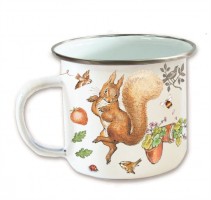 Muki: Peter Rabbit - Squirrel Nutkin