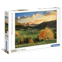 Palapeli: The Alps (3000)