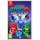 PJ Masks: Heroes of the Night (Kytetty)