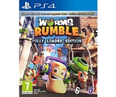 Worms: Rumble Fully Loaded Edition