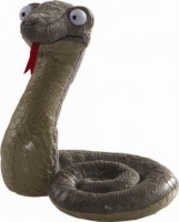 Pehmolelu: Gruffalo Snake (16cm)