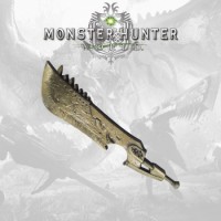 Pullonavaaja: Monster Hunter Greatsword Bottle Opener