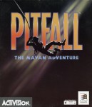 Pitfall: The Mayan Adventure (Käytetty)