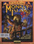 Monkey Island 2: LeChuck's Revenge (Käytetty)
