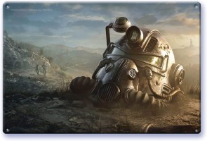 Kyltti: Fallout - Power Armor