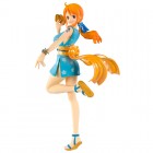 Figuuri: One Piece - Nami (Onami) (FiguartsZERO) (14cm)