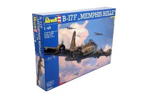 Revell: B-17F Memphis Belle (1:48)