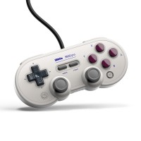 8Bitdo: Sn30 Pro Usb Gamepad (G Classic Edition) (PC/NSW/RaspberryPi)