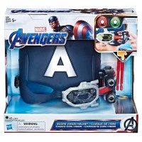 Marvel: Captain America Scope Vision Helmet