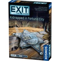 EXIT: The Game - Kidnapped In Fortune City