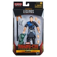 Figuuri: Shang-Chi And The Legend Of The Ten Rings - Wenwu (15cm)