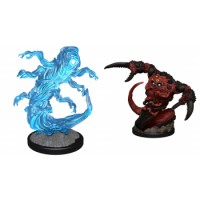 D&D Nolzur\'s Marvelous Miniatures: Tsucora Quori & Hashalaq Quori (2)