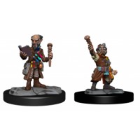 D&D Nolzur\'s Marvelous Miniatures: Gnome Artificer Male (2)