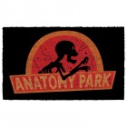 Ovimatto: Rick And Morty - Anatomy Park