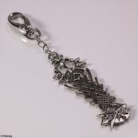 Avaimenper: Kingdom Hearts - Ultima Weapon Keyblade Keychain