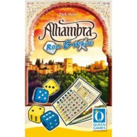 Alhambra: Roll & Write