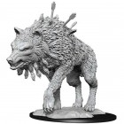 MTG Unpainted Miniatures: Cosmo Wolf