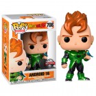 Funko Pop! Vinyl: Dragon Ball Z - Android 16 Special Edition