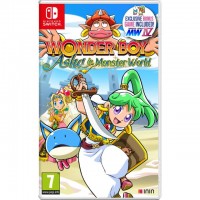 Wonder Boy: Asha In Monster World