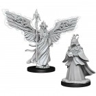 Magic the Gathering Unpainted Miniatures: Shapeshifters (2)