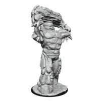 Pathfinder Deep Cuts Unpainted Miniatures: Earth Elemental Lord