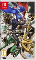 Shin Megami Tensei V