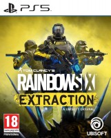 Tom Clancy\'s Rainbow Six: Extraction (Kytetty)