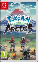 Pokemon Legends: Arceus (+Pokemon-kortti)