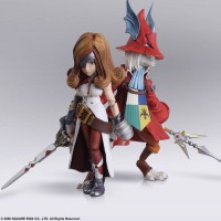 Figuuri: Final Fantasy - Freya Crescent & Beatrix (12-16cm)