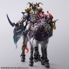 Figuuri: Final Fantasy - Bring Arts Action Figure Odin (25cm)