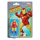 Figuuri: Marvel Legends - The Invincible Iron Man (9cm)