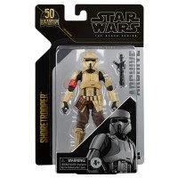 Figuuri: Star Wars - Shoretrooper (Black Series, 15cm)