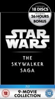 Star Wars: The Skywalker Saga - 9-Movie Collection (Blu)