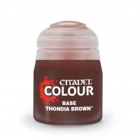 Maali: 21-58 Thondia Brown