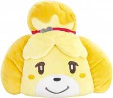 Pehmolelu: Animal Crossing - Isabelle Mocchi-Mocchi Plush (15cm)