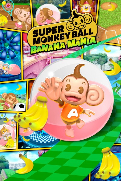 Super Monkey Ball: Banana Mania (Launch Edition)