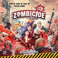 Zombicide: 2nd Edition Core Box