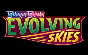 Pokemon Sword & Shield 7 : Evolving Skies Booster