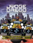 Judge Dredd: Judge Dredd & The Worlds of 2000 AD RPG