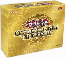 Yu-Gi-Oh!: Maximum Gold El Dorado