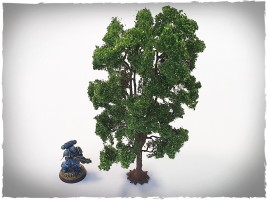 DCS: Miniatyyrimaasto: Chestnut Tree (32mm scale)