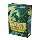 Dragon Shield: Japanese Sleeves - Matte Olive (60)