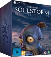 Oddworld: Soulstorm (Collector\'s Oddition)