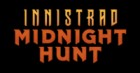 Magic the Gathering: Innistrad- Midnight Hunt Theme Booster Black