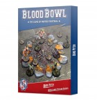 Blood Bowl: Ogre Pitch & Dugouts