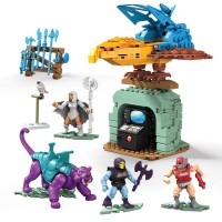 Mega Construx: Masters of the Universe - Panthor at Point Dread